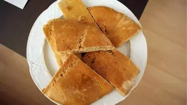 Obeziteye Karşı 'Gacer Ekmeği'