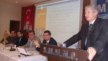 Öğrencilere Muhasebe Mesleği Anlatıldı