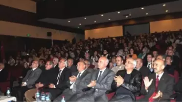 Kütahya'da Öğretmenler Günü Erken Kutlandı