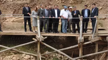 Vekil Önen: Söz Verdiğimiz Yatırımları Gerçekleştiriyoruz