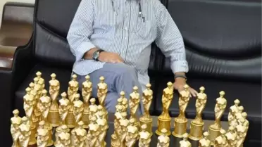 Altın Portakal Heykelciğinde Yeni Kampanya