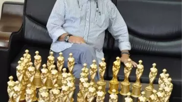 Altın Portakal Heykelciğinde Yeni Kampanya