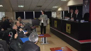 Ankara Ymmo ve Konya Smmmo Seminerlerine Devam Ediyor