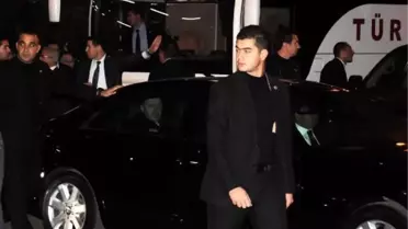 Başbakan Erdoğan Trabzon'a Gitti
