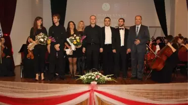 Çağdaş Sanat Filarmoni Orkestrası'ndan Urla'da Konser