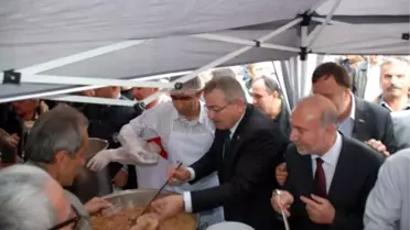 Çaycuma Belediyesi'nden Vatandaşlara Aşure