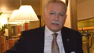 İit Genel Sekreteri İhsanoğlu'na 'Kktc Devlet Nişanı' Verildi