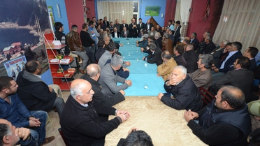 Karabalık Her Kesimden Destek Görüyor