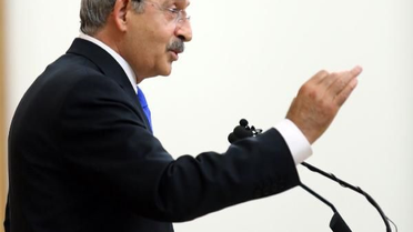 Kılıçdaroğlu'ndan Letonya Büyükelçisi'ne Taziye Mektubu