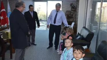 Mandalı, 'Gelişim İçin Eğitim Şart'