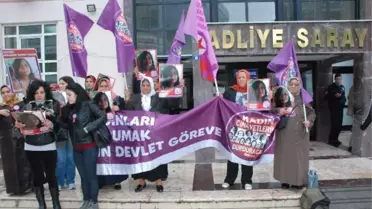Mehtap Bülbül Davası Ertelendi