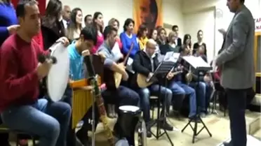 Öğretmenler korosu kuruldu