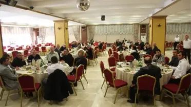 Satso 5'inci Meslek Komitesinden Beraberlik Toplantısı