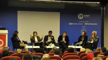 'Sivil Toplumda Katılım Devrimi Yaşanıyor