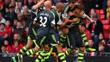 Stoke City Artık Galibiyet İstiyor