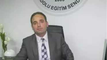 Anadolu Eğitim Sendikası'ndan Dershane Açıklaması