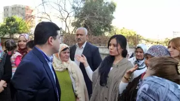 Başkan Tütüncü Vatandaşların Taleplerini Dinledi
