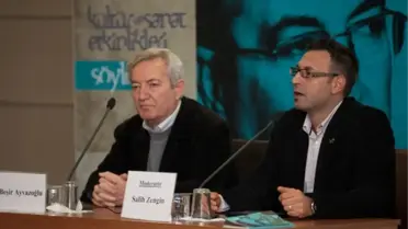 Beşir Ayvazoğlu Son Kitabı Ateş Denizi'ni Anlattı
