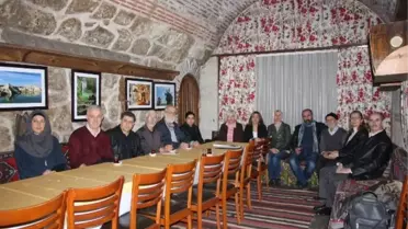 Bursalı Sanatçıların Başkent Çıkarması
