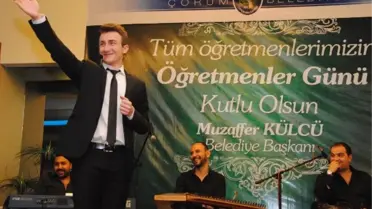 Doğanay, Öğretmenleri Kahkahaya Boğdu