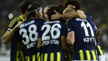 Fenerbahçe Tam Kadro