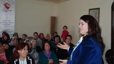Gönül Elçileri Denizli'nin Hisar Mahallesinde Tanıtıldı
