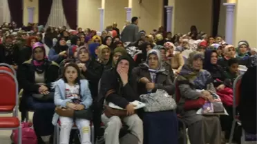Gümüşova MHP Teşkilatı 430 Bayanı Çanakkale'ye Gönderdi