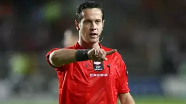 UEFA, Halis Özkahya'yı İzleyecek