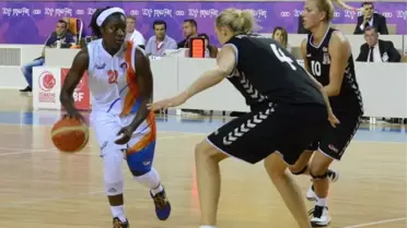 Kadınlar Basketbol 1. Ligi