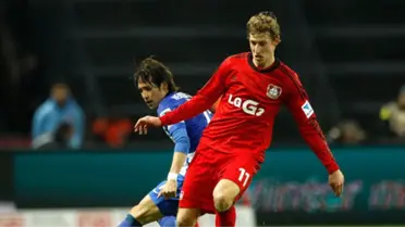 Leverkusen'e Tek Gol Yetti