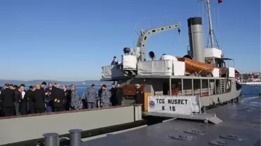 'Nusret-2013' Tatbikatı Başladı