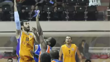 Royal Halı Gaziantep - Mersin Büyükşehir Belediyesi: 68-59
