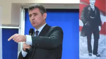Türkiye Barolar Birliği Başkanı Feyzioğlu, Konya'da Açıklaması