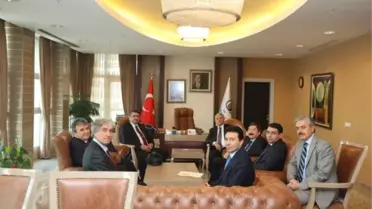 'Uluslararası Seyyid Yahyâ Şirvânî ve Halvetîlik Sempozyumu' Başladı