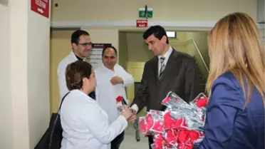 Uşak'ta Dünya Diş Hekimleri Günü Kutlamaları