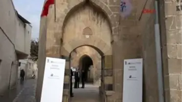 Bakan Çelik Gez Dünyayı Gör Urfa'yı
