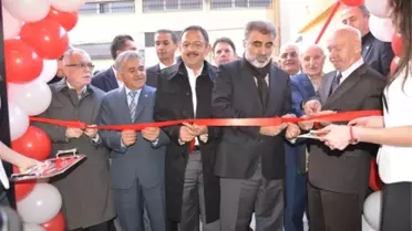 Bakan Yıldız Nikah Şahitliği Yaptı