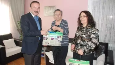 Başkan Doğan, Öğretmenleri Unutmadı