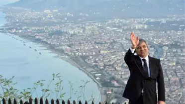 Cumhurbaşkanı Gül, Ordu ve Giresun Ziyaretini Twitter'dan Paylaştı