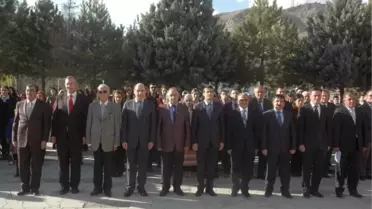 Hakkari'de Öğretmenler Günü Kutlamaları