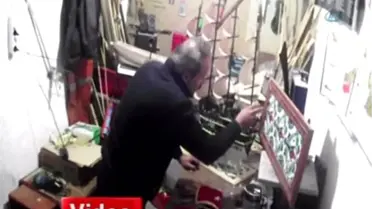 Kastamonu'da Osmanlı Gemileri Yapıyor