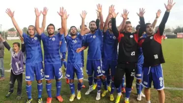 Orhangazispor - Sancaktepe Belediyespor: 2-1