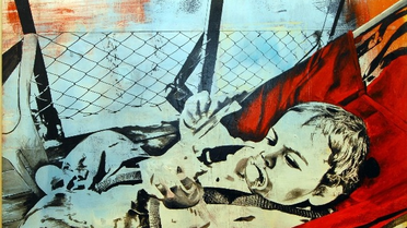 Sanko Sanat Galerisi'ndeki Sergi