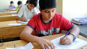 Sınavlara Geç Gelene Ek Süre Verilmeyecek!
