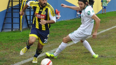 Tarsus İdmanyurdu-Kırklarelispor: 1-0