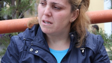 Ağlatan Yangın