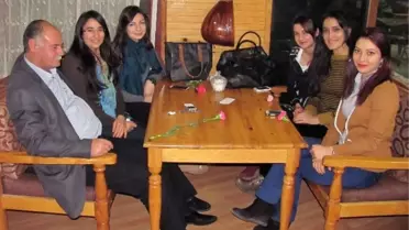 Araban'daki Öğretmenler Sazlı Sözlü Günlerini Kutladı