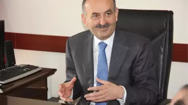 Avm Değil, Yeşil Alan Olması İçin Bakandan Destek İstediler