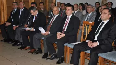 Aydın'da İcra Dairesi Daha Etkin Olacak