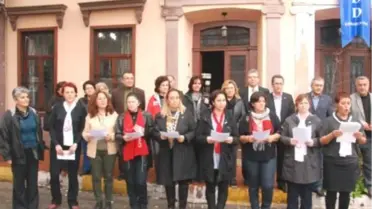 Öldürülen Kadın Sayısı 10 Ayda 168'e Çıktı